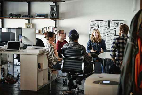 O que compõe a cultura da sua empresa?