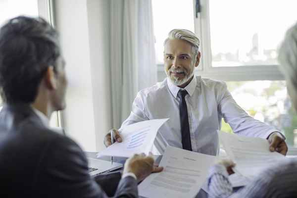 O que dar a um empregador quando eles solicitam uma amostra de escrita