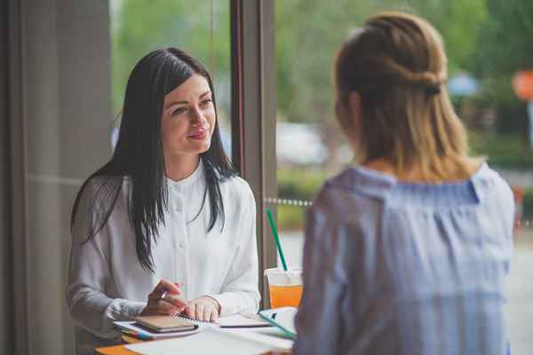 Qué usar para una entrevista de trabajo en Starbucks