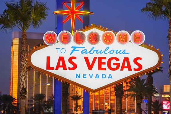 Gagnez un voyage gratuit à Vegas avec ces concours et concours