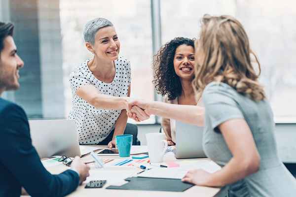 Resolução de conflitos no local de trabalho