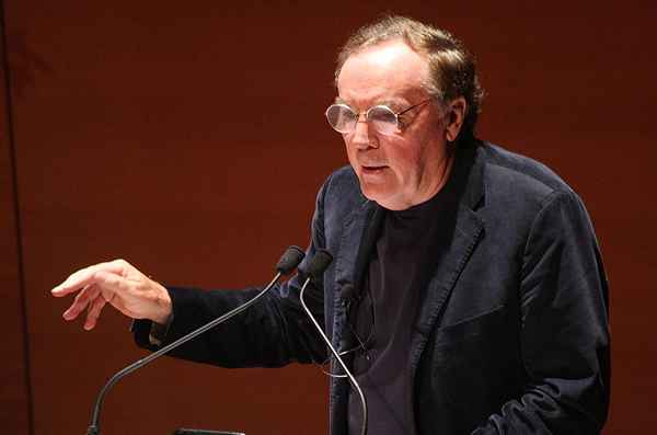 Tu lista completa de libros de James Patterson