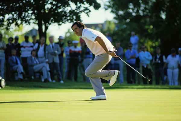 10 mejores golfistas de la Copa Ryder de todos los tiempos