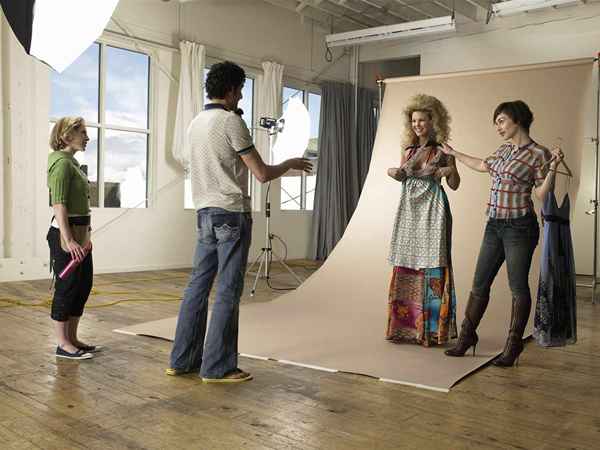 12 Tipps zum Senden von Modellierung Fotos an Agenturen