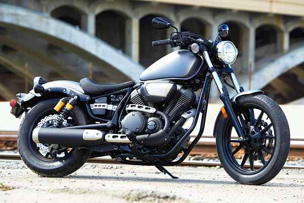 2014 Star Motorcycles Bolt Review Can the New Kid On the Block Beat Harley?