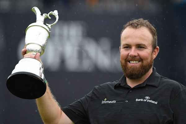 2019 British Open Shane Lowry vinner det