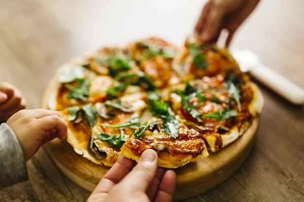 4 grandes ideas de negocios de pizza