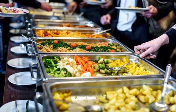 5 concepts de restaurant de style buffet