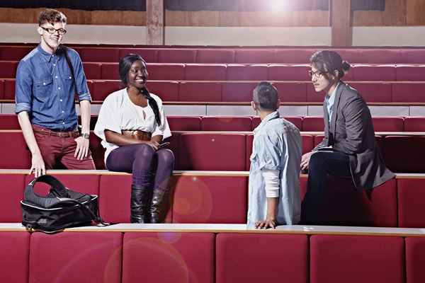 5 Storytelling -Improvisationsspiele zur Verbesserung der Fähigkeiten der Akteure