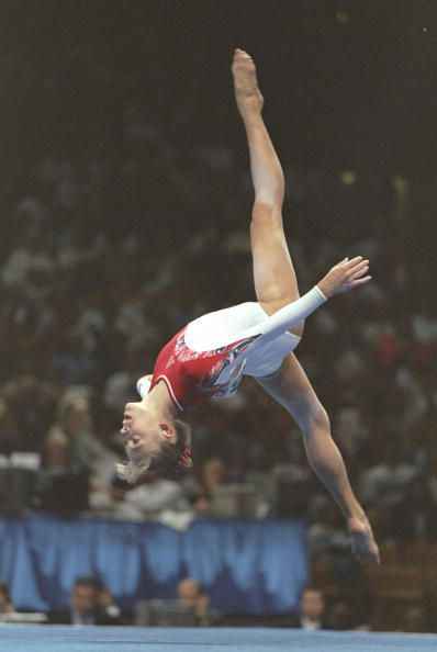 5 coisas para saber sobre Jaycie Phelps