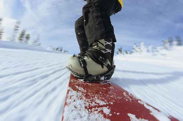 6 sitios web con equipo de snowboard increíblemente barato en este momento