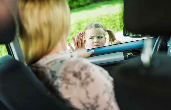 8 maneiras de superar a culpa da mamãe