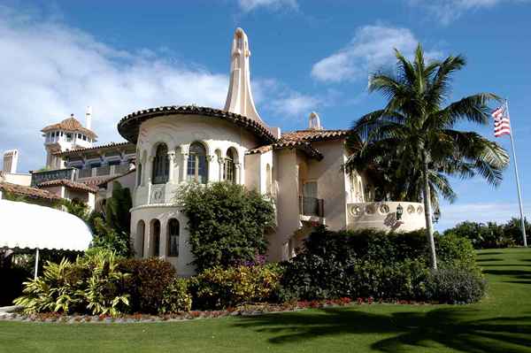 9 cose da sapere sul club Mar-A-Lago di Donald Trump