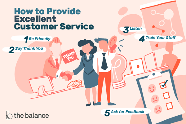 9 conseils pour fournir un excellent service client