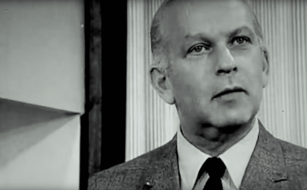 Profil de l'industrie de la publicité légendaire Bill Bernbach