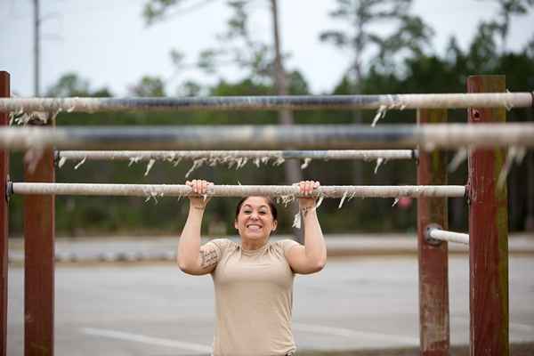 Air Force Basic Training Treningsplan