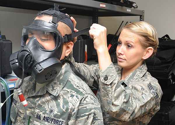 Air Force Bioenvironmental Engineer - AFSC -4B0X1