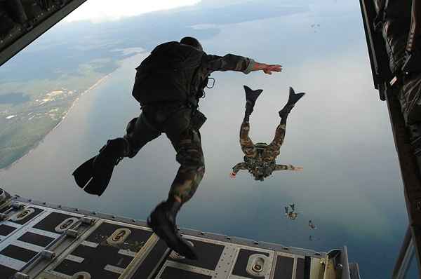 Air Force zaciągnął program do ponownego treningu