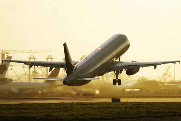 Flugzeug Maximales Brutto -Startgewicht - MGTOW