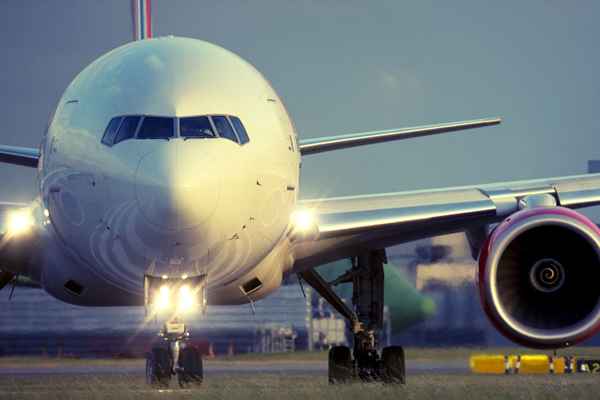 Flugzeugrecycling und Wertextraktion