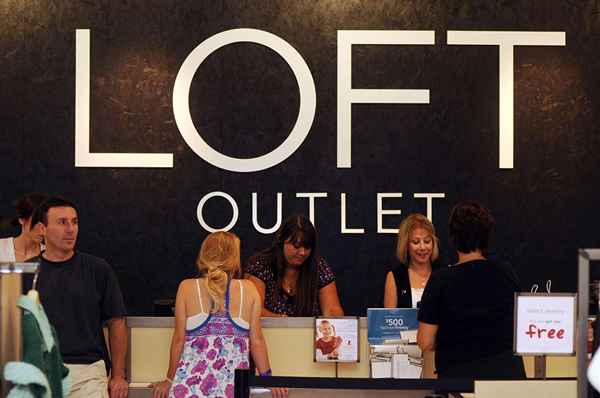 Ann Taylor Factory Stores und Loft Outlets