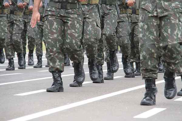 Especialidades de empregos militares do Exército CMF