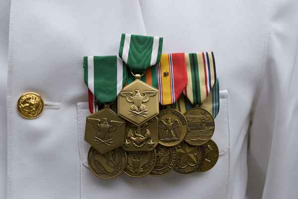 Médaille de fédération de l'armée