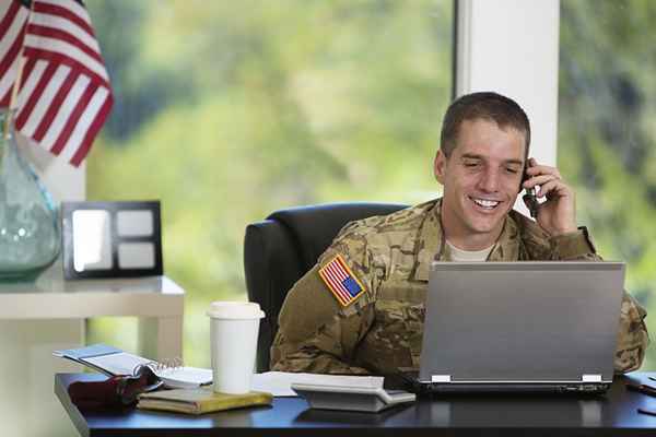 Army Job MOS 36B Financial Management Technician