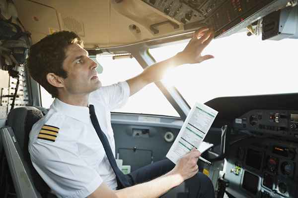 Aufstrebende Piloten und die Aviation Medical Untersuchung