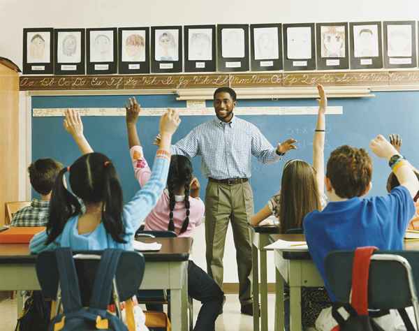 Durchschnittliches Lehrergehalt nach Staat