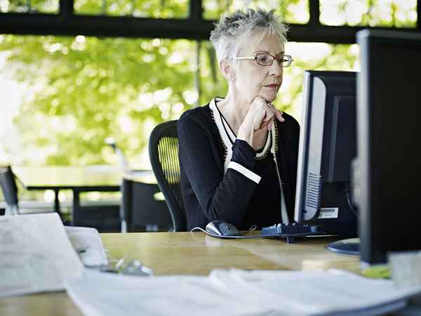 Baby-boomers sur le lieu de travail