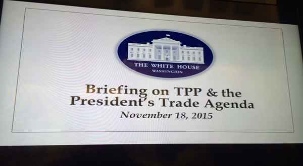 Fordeler med Trans-Pacific Partnership Agreement