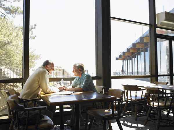 Beste restauranter landsdekkende for seniorrabatter