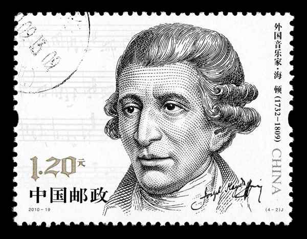 Biografia de Franz Joseph Haydn, compositor austríaco