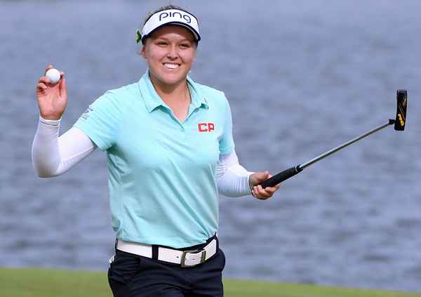 Biographie du golfeur Brooke Henderson