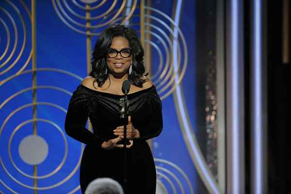 Biografia de Oprah Winfrey, magnata da mídia