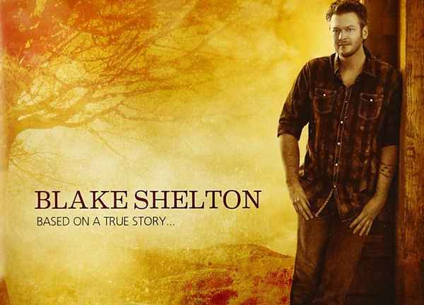 Revue d'album «basée sur une histoire» de Blake Shelton