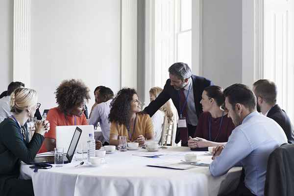 Construya una mejor agenda de reuniones con sesiones de ruptura