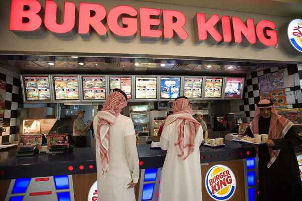 Revue de franchise Burger King