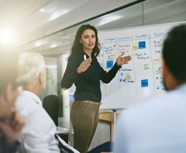 Administración de empresas Principales carreras profesionales