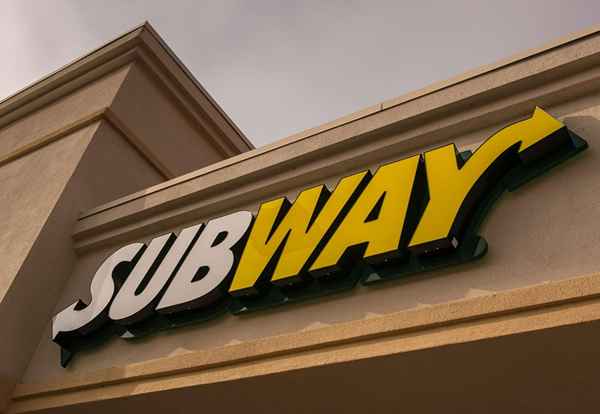 Å kjøpe en Subway -franchise