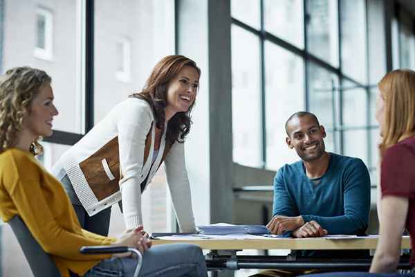 Desafios e benefícios do gerenciamento da matriz no local de trabalho