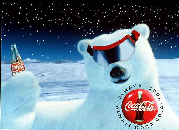 Coca-Cola tildelt for reklameinnovasjon