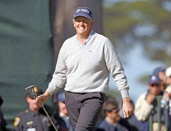 Colin Montgomerie karriereprofil