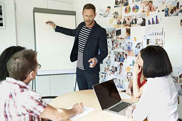 Lista de habilidades de comunicação para vendedores