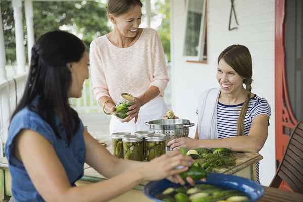 Posizioni dei cannini della comunità