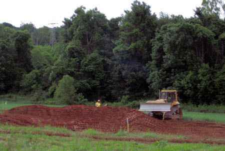 Controllo di sedimenti ed erosione nei cantieri