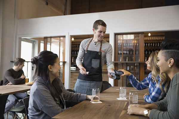 Les entreprises canadiennes facturent-elles des non-résidents TPS / THST?