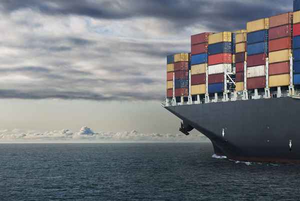 Essentials of Container Shipping