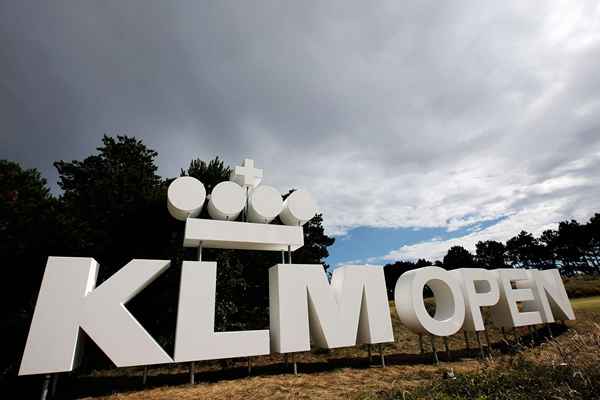 Open de la gira europea KLM